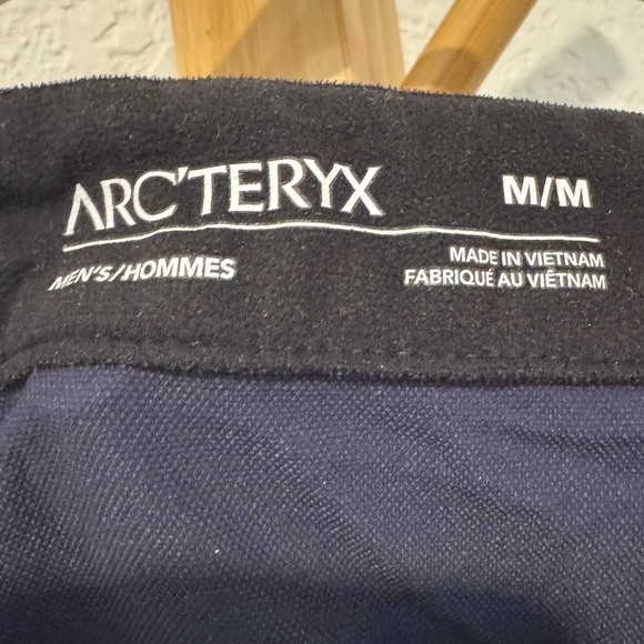 Arc'teryx Gamma LT Pants - Light warmth and weather protection - Picture 3 of 4